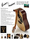 the Voyage-air Guitar at ABC Music